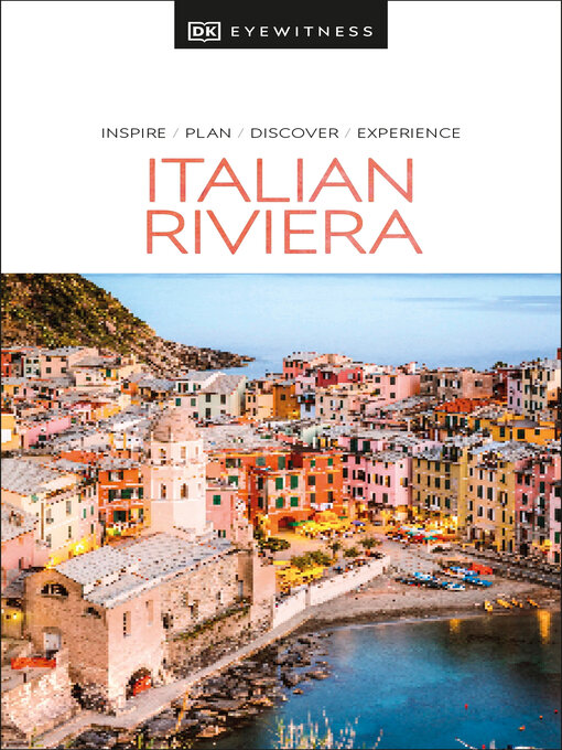 Title details for Italian Riviera by DK Travel - Wait list